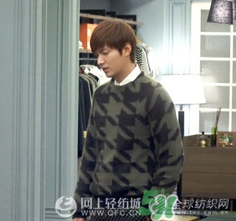 李敏鎬的衣服什么牌子？李敏鎬衣服同款