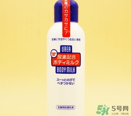 資生堂尿素身體乳怎么樣？資生堂尿素身體乳怎么用？