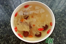 霧霾天喝什么湯好？霧霾天喝什么湯清肺？