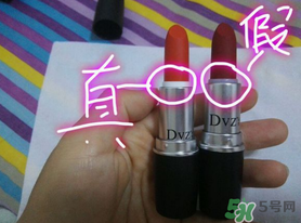 朵色口紅怎么辨別真假？朵色口紅真假對(duì)比