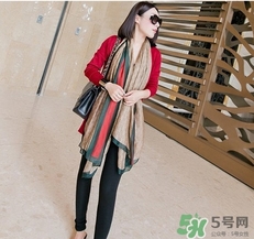 gucci古馳圍巾怎么洗？古馳圍巾洗壞了怎么補(bǔ)救？