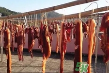 冬至后能曬臘肉嗎？冬至后曬臘肉好吃嗎？