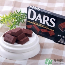 dars巧克力多少錢(qián)一盒?森永dars巧克力什么檔次?
