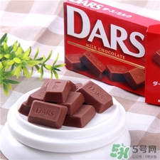 dars巧克力多少錢(qián)一盒?森永dars巧克力什么檔次?