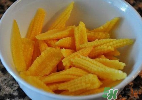 孕婦可以吃玉米筍嗎？孕婦吃玉米筍有什么好處？
