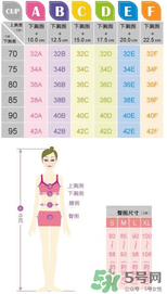 都市麗人內(nèi)衣怎么樣？都市麗人尺碼表