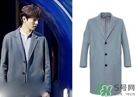 李敏鎬的衣服什么牌子？李敏鎬衣服同款