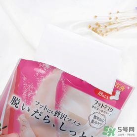 Lucky Trendy足膜怎么樣？使用方法
