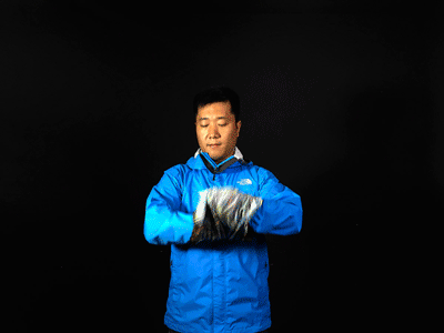 buff百福魔術(shù)頭巾怎么戴？buff魔術(shù)頭巾戴法