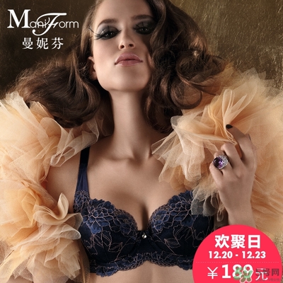 曼妮芬內(nèi)衣怎么樣？曼妮芬內(nèi)衣價格及圖片