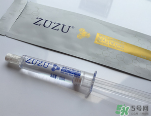 zuzu水光針怎么用？zuzu水光針使用說明