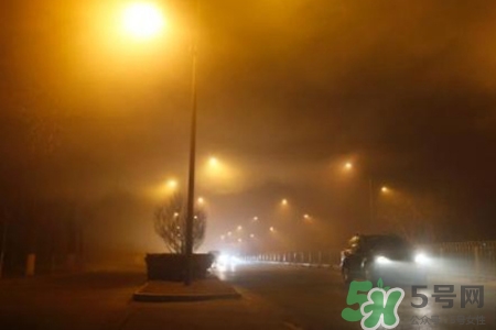 霧霾天如何給肺部排毒？霧霾天必學(xué)的護肺妙招