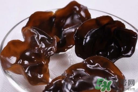 糖尿病能吃黑木耳嗎？糖尿病患者宜多吃黑木耳