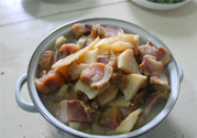 臘肉長毛了還能吃嗎？臘肉長白毛了還能吃嗎？
