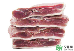 腌肉一斤放多少鹽？腌肉用什么鹽？