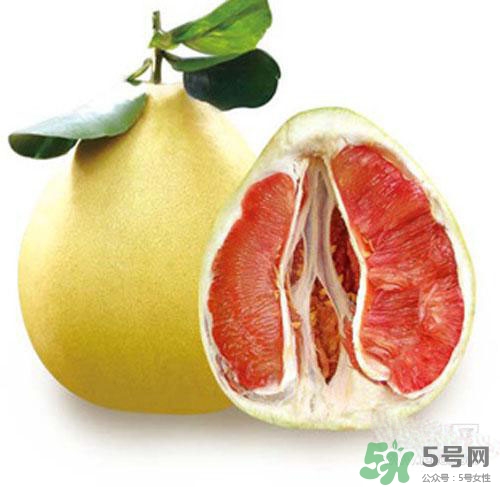 紅心柚子孕婦可以吃嗎？孕婦吃紅心柚子注意事項