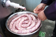 灌香腸多久能吃？灌的香腸幾天可以吃？