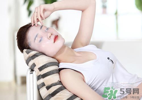 剛洗完澡可以敷面膜嗎？剛洗完澡敷什么面膜好？