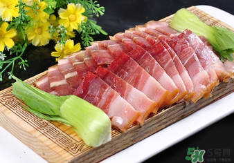 咸肉怎么保存？咸肉可以放冰箱嗎？
