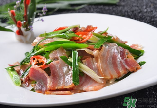 咸肉腌制幾天后可以曬？咸肉腌幾天可以吹風(fēng)？