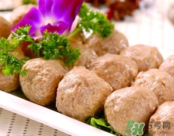 肉丸子可以冷凍嗎？肉丸子是冷藏還是冷凍？