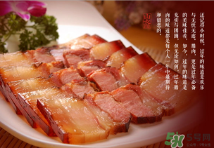 腌肉發(fā)霉了還能吃嗎？腌肉長霉怎么辦？