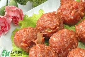 肉丸子怎么保存？肉丸子可以保存幾天？