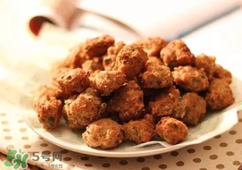肉丸子要用多少淀粉？肉丸子和淀粉的比例是多少？