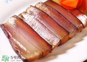 腌肉長毛了還能吃嗎？腌肉長綠毛了還能吃嗎？