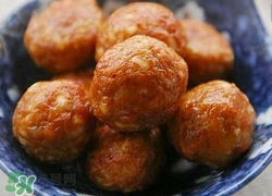 一斤肉丸子加多少雞蛋？肉丸和雞蛋的比例