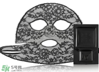 紀(jì)梵希墨藻蕾絲面膜怎么用？紀(jì)梵希墨藻蕾絲面膜使用方法