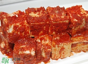 霉豆腐孕婦可以吃嗎？懷孕可以吃霉豆腐嗎？