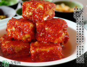 霉豆腐孕婦可以吃嗎？懷孕可以吃霉豆腐嗎？