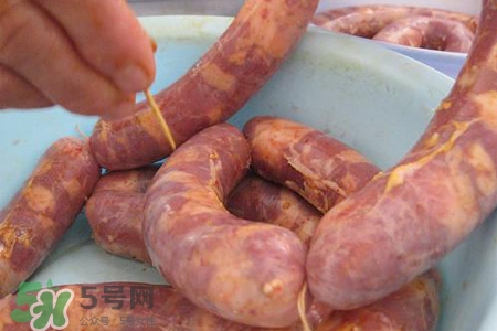 臘腸沒風(fēng)干能吃嗎？臘腸要風(fēng)干幾天可以吃？