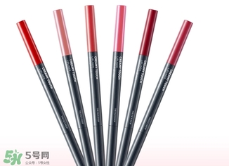 唇線筆怎么用？唇線筆使用方法