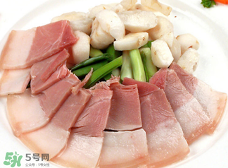 ?孕婦能吃腌肉嗎？懷孕可以吃腌肉嗎？
