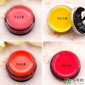 sleek唇釉怎么樣？sleek唇凍怎么樣？