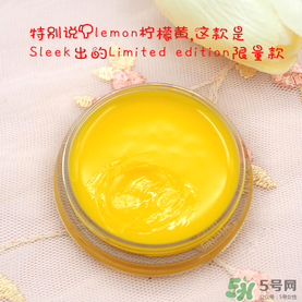sleek唇釉怎么樣？sleek唇凍怎么樣？
