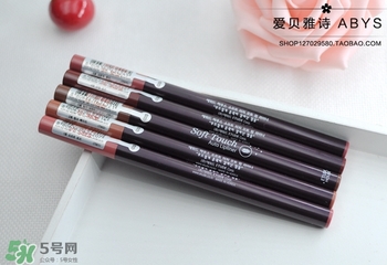 唇線筆怎么用？唇線筆使用方法