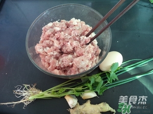 肉丸子可以用面粉嗎？肉丸子用什么粉？