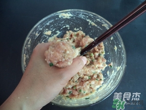 肉丸子可以用面粉嗎？肉丸子用什么粉？