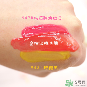sleek唇釉怎么樣？sleek唇凍怎么樣？