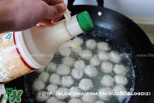 魚丸用什么粉？魚丸用面粉還是淀粉？