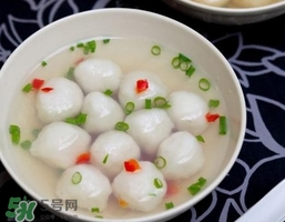 做魚丸用什么魚？魚丸子用什么魚最好？