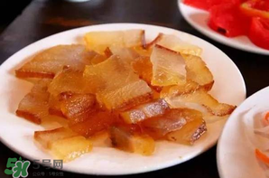腌肉要洗嗎？腌肉怎么洗不咸？