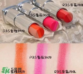 雙色唇膏什么牌子好？2017年雙色唇膏排行榜