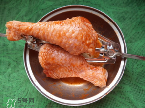 腌雞腿放多少鹽？腌雞腿鹽的比例