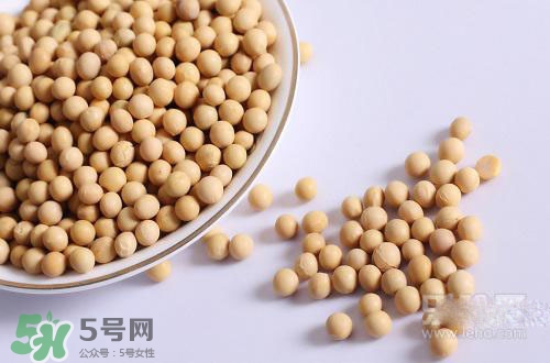 黃豆糖尿病人能吃嗎？糖尿病可以吃黃豆嗎？