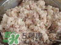 做藕丸子要放多少鹽？一斤藕做藕圓子放多少鹽合適？