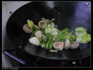 魚丸可以和什么一起炒？魚丸可以炒什么菜？